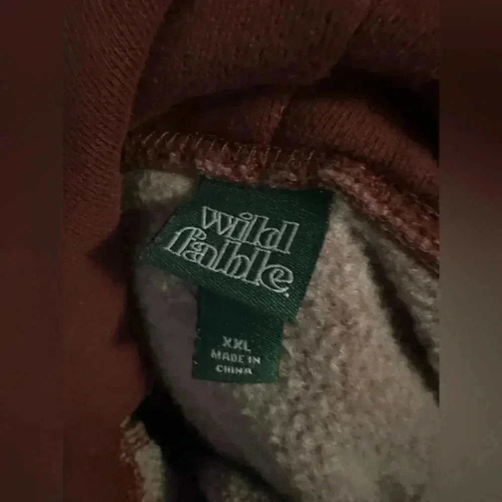 Wild Fable Cropped Hoodie, Size XXL - Picture 6 of 6